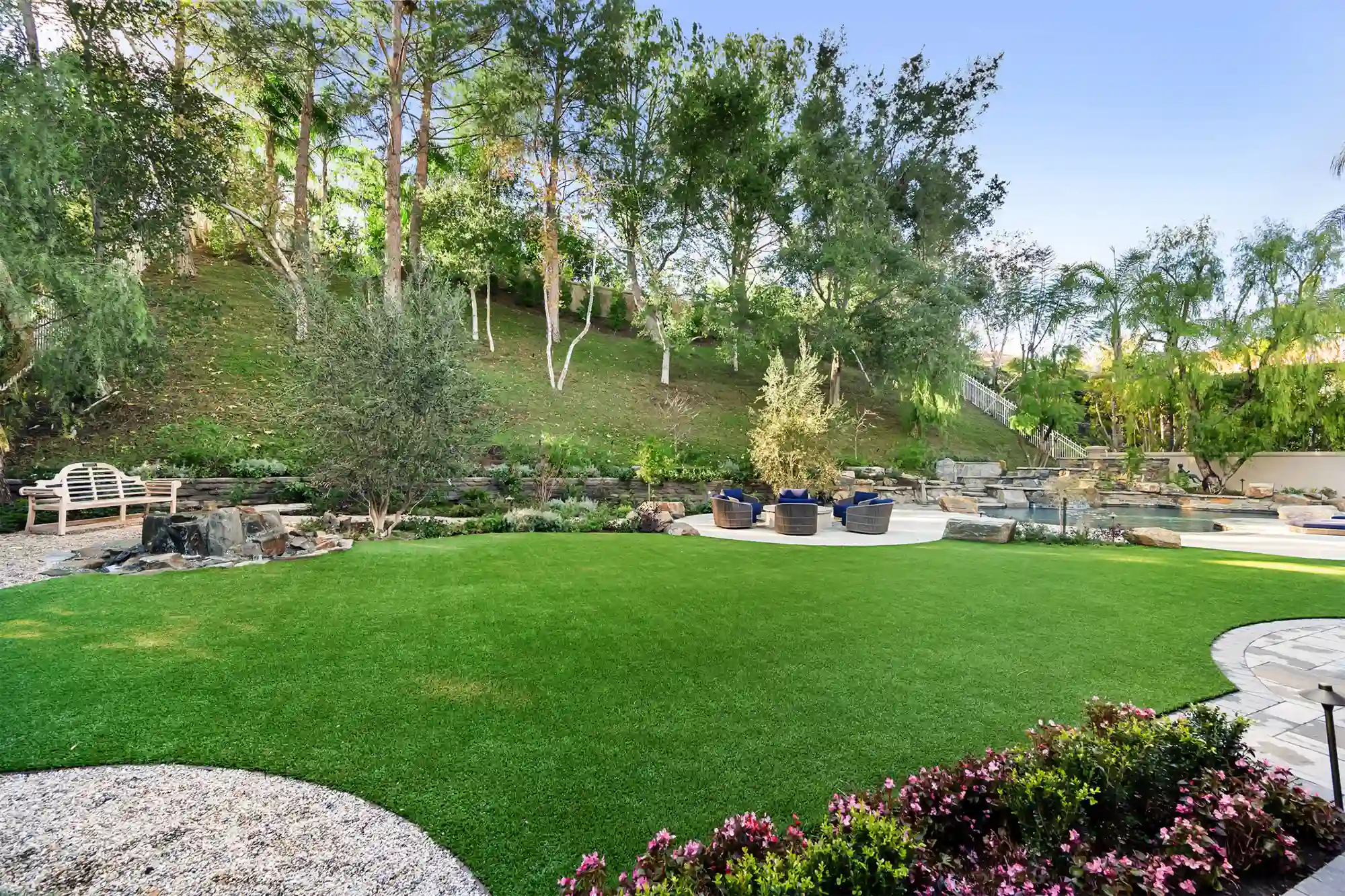 Artificial Grass Installation