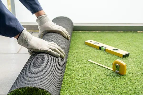 Artificial Grass Installation